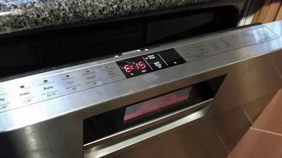 Посудомоечная машина не выключается | Вызов стирального мастера на дом в Красногорске
